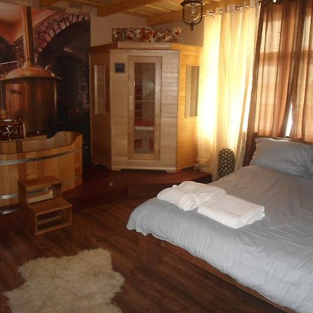 Luxusni Apartmany Stodolni Ostrava Szoba fotó